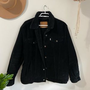 Levi’s Original Sherpa Jacket